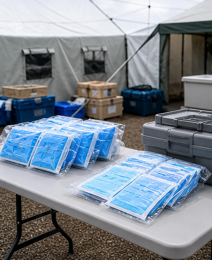 Disaster Relief Programs