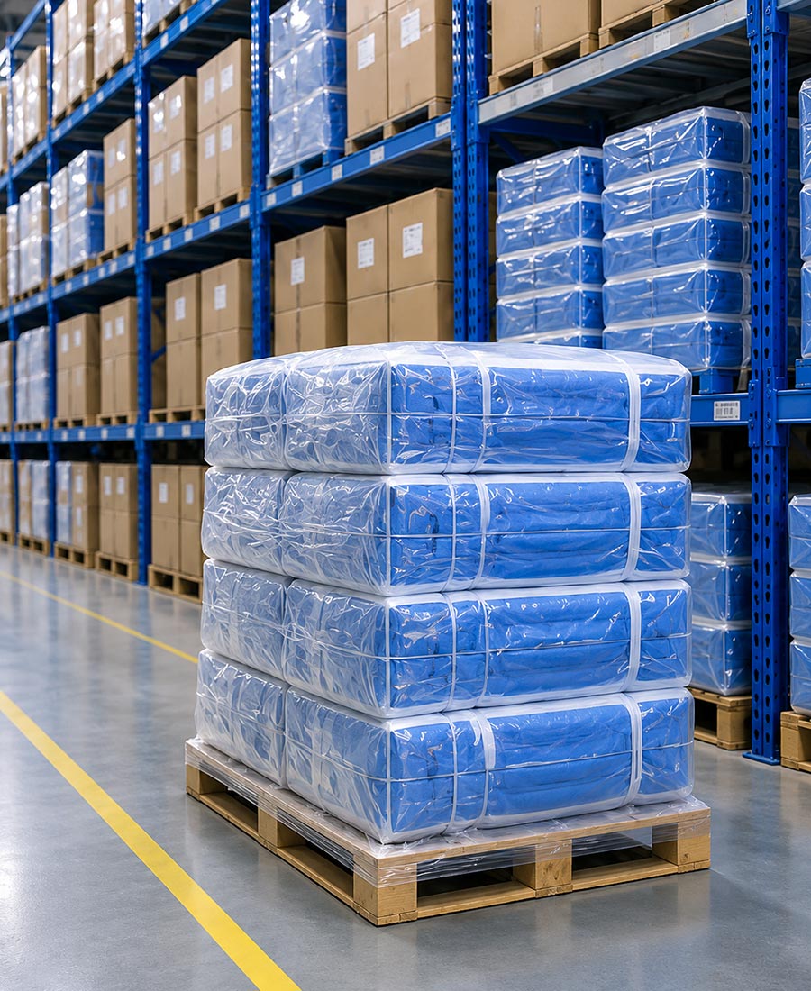 Government Stockpiles