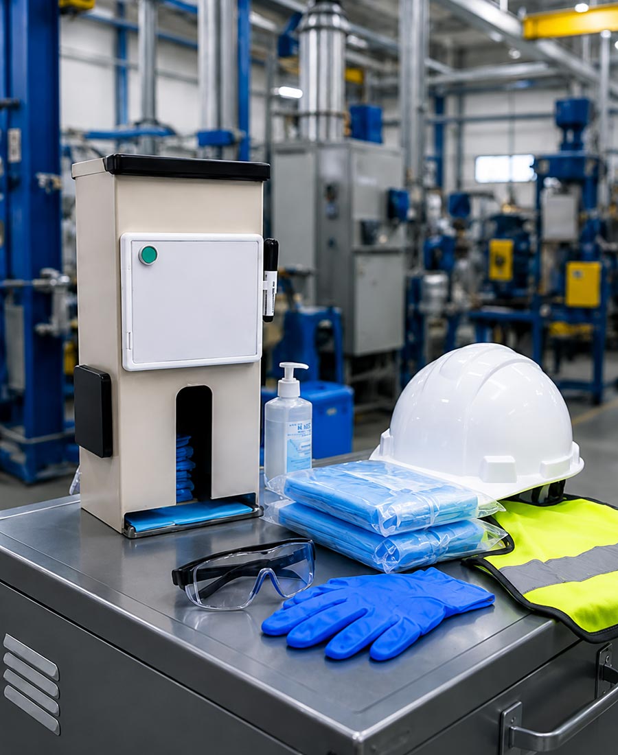 Industrial Facilities
